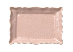 STHÅL Appertizer pink powder 19,5×13,5cm 305 SEK