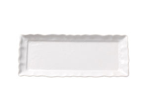 STHÅL Tray Dish white 33,5×13,5cm 419 SEK