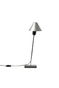 Santa & Cole GIRA aluminium natural anodised massana tremoleda ferrer table lamp  5225 SEK